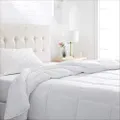 Amazon Basics Conscious Series Down-Alternative Comforter - Twin