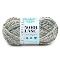 Lion Brand Yarn Company 640-542 Wool-Ease Thick & Quick Yarn, Seaglass, One Skein
