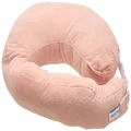 My Brest Friend Deluxe Nursing Pillow Slipcover Sleeve | Great for Breastfeeding Moms | Pillow Not Included, Soft Rose