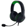Razer Kaira X for Xbox Wired Gaming Headset for Xbox Series XS, Black, One Size