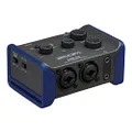 Zoom AMS-24 Streaming Interface