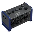 ZOOM AMS-44 Handy Audio Interface, Black