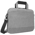 Targus AU TSS959GL CityLite Pro Slipcase/Shoulder Bag for Laptop, Gray