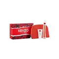 Kenzo Flower EDP + Body Milk + Pouch, 50 ml