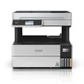 Epson EcoTank Pro ET-5150 Multifunction Printer, White, C11CJ89501