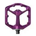 Crankbrothers Stamp 7 Pedal, Purple, Small