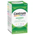 Centrum Advance, Multivitamin with Vitamins & Minerals to Support Energy, Immunity, Muscle Function & Healthy Skin, 100 Tablets