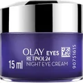 Olay Regenerist Retinol24 Night Eye Cream, 15ml