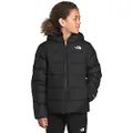 The North Face Youth Moondoggy Hoodie, Small, TNF Black