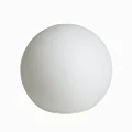 Lexi Lighting Outdoor LED Rechargable Mood Ball Light, 50cm, IP44 Indoor/Outdoor Décor Lights with Various Color Selections, RC&USB Cable Included, Ideal for Garden, Patio, and Pool Side Decoration