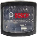 Bosch Accessories Professional 32 pcs. Screwdriver Bit Set Extra Hard (PH-, PZ-, Hex-, T-, TH-, S-Bit, Accessories Rotary Drill and Screwdriver)