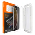 iPhone 11 / XR Screen Protector, Genuine SPIGEN Glas.tR EZ Fit Tempered Glass for Apple - Clear