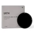 Urth 77mm ND1000 (10 Stop) Lens Filter (Plus+) - 20-Layer Nano-Coated, Ultra-Slim Neutral Density Camera Lens Exposure Filter