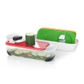 OXO Good Grips Spiralize, Grate and Slice Set
