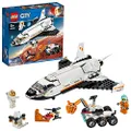 LEGO City Mars Research Shuttle 60226 Building Kit, Space Toy for 5+ Year Old Boys and Girls, 2019