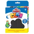 Play Doh Sculpt 'n Mold 5oz, Sensory and Educational Craft Toys for Kids, Ages 4+, Black