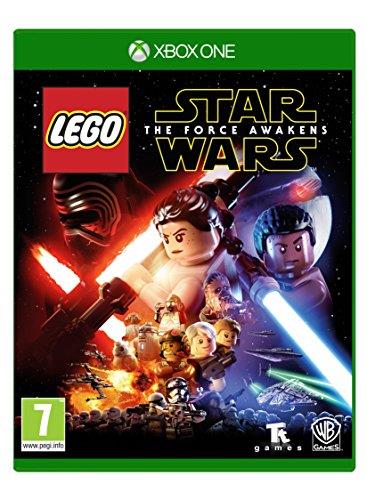 Lego Star Wars The Force Awakens Xbox One Game