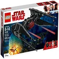 LEGO Star Wars Kylo Ren's TIE Fighter 75179 Playset Toy