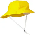 Helly Hansen Workwear Men's Southwester Waterproof Fishing Rain Hat - - 61/62 Light Yellow