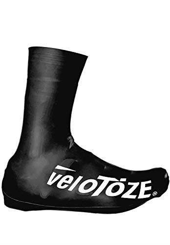 veloToze Tall Road 2.0 Shoe Covers Black Medium