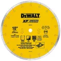 DEWALT DW4764 10-Inch by .060-Inch Premium XP4 Tile Blade Wet