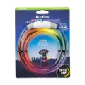 Nite Ize Howl Rechargeable LED Safety Necklace, Disc-O Select, Regular