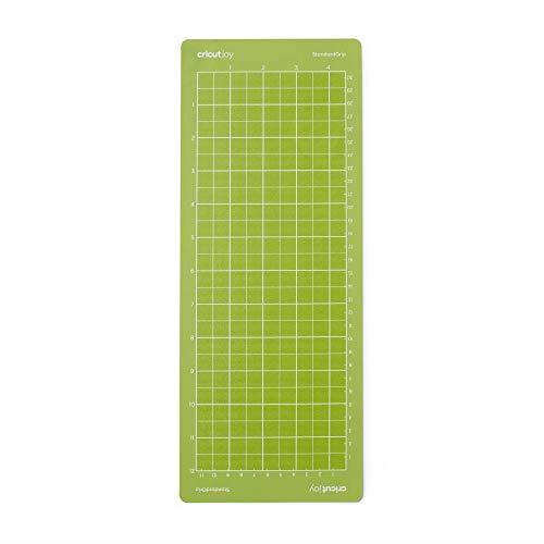 Cricut 2007932 Joy Standard Grip Mat, Large, Green, 4.5" x 12"