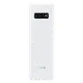 Samsung EF-KG975CWEGWW Galaxy S10+ LED Cover (Back), White