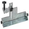Bosch Accessories 1x Parallel and Angle Guide (For Precise Planing, with 45° Setting, on Edges, Accessories for Planers)