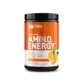 OPTIMUM NUTRITION Amino Energy Powder, Orange 270g 30 servings