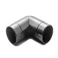 Sherwood Dust Extractor Elbow Fittings, 63 mm Size