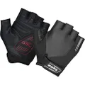 GripGrab ProGel Padded Glove, Black, S