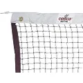 COSCO Badminton Net Nylon Brown, 4 Side Tape