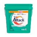 Biozet Attack Regular Laundry Powder Detergent, 6 kilograms