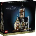 LEGO Icons Haunted House 10273 Building Set for Adults (3231 Pieces)