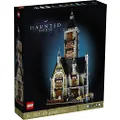 LEGO Icons Haunted House 10273 Building Set for Adults (3231 Pieces)