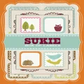 Sukie: Box of Labels