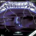 Cherry Lane Music Metallica Ride the Lightning Book