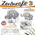 Zentangle 3: with Rubber Stamps