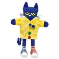 Pete The Cat and His Four Groovy Buttons Puppet