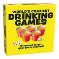 World's Craziest Drinking Games by Cheatwell