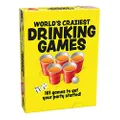 World's Craziest Drinking Games by Cheatwell