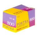Kodak Professional Portra 800 Color Negative Film (35mm Roll Film, 36 Exposures) - 1451855
