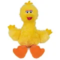 Sesame Street 75350 Big Bird Soft 30cm Stuffed Plush Toy, 36 x 15 x 18cm, Yellow