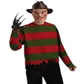 Rubies Freddy Krueger Adult Nightmare Costume Set, Standard