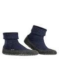 FALKE Men s Cosyshoe M Hp Slipper Sock, Blue (Dark Blue 6680), 8-Jul US