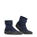 FALKE Men s Cosyshoe M Hp Slipper Sock, Blue (Dark Blue 6680), 8-Jul US
