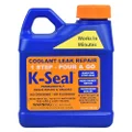 K-Seal K5501 Coolant Leak Repair Treatment for Antifreeze/Engine Coolant - Suitable for Car Engines, Water Pump Casing, Heater Core & Freeze Plug