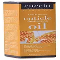 Cuccio Naturale Cuticle Revitalizing Oil - Hydrating Oil For Repaired Cuticles Overnight - Remedy For Damaged Skin And Thin Nails - Paraben And Cruelty-Free Formula - Milk And Honey - 15 ML