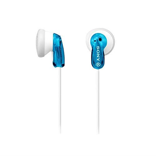 Sony E9LP In-ear Headphones, Blue
